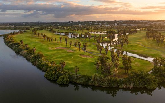 Wine & Books by the Sea, Algarve Resort 5*