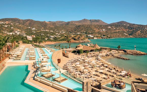 Zeus Eleva Mirabello Bay 5*