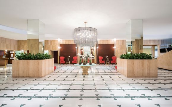 Fiesta Americana Reforma 4*