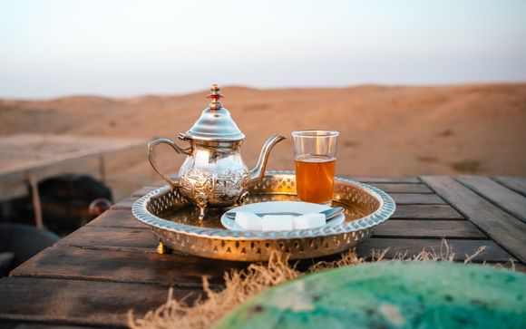 Your itinerary in detail