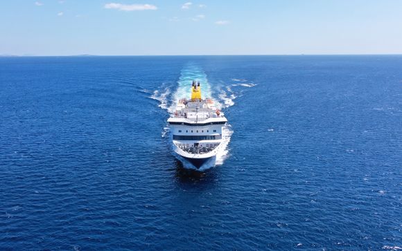 Your cruise at a glance