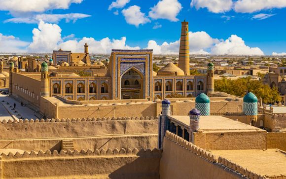 Your itinerary in detail