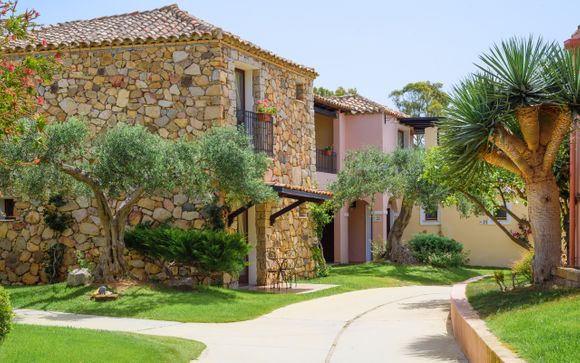 Eos Village Costa Rei 4*