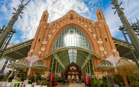 Your itinerary in detail