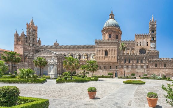 Your itinerary in brief