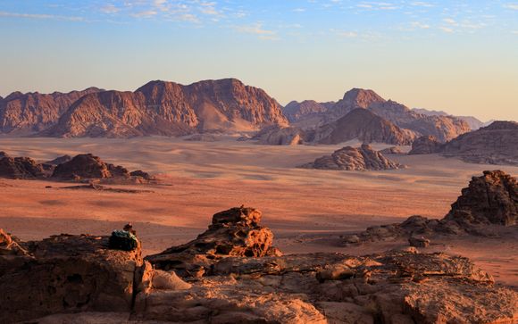 Your itinerary in detail