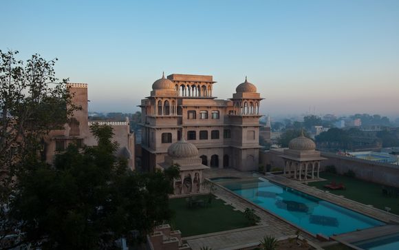 Your itinerary in detail