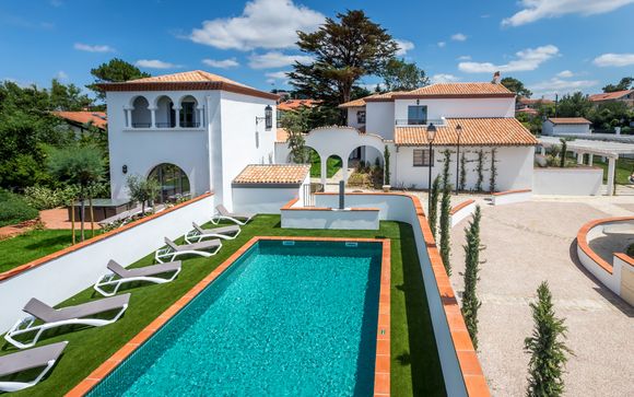 Villas Prestige Odalys L’Orée de Milady 4*