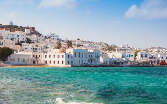 Your itinerary in detail