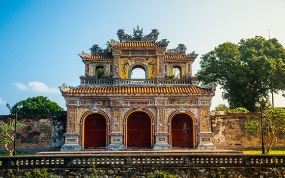 Your itinerary in detail