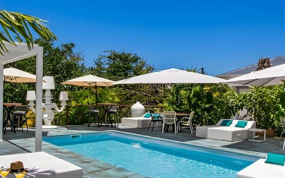 Les Galets Luxury Lodges