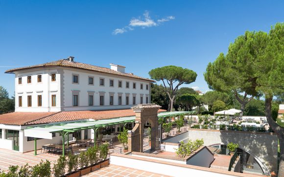 Villa Ermellina Siena, a Tribute Portfolio Hotel