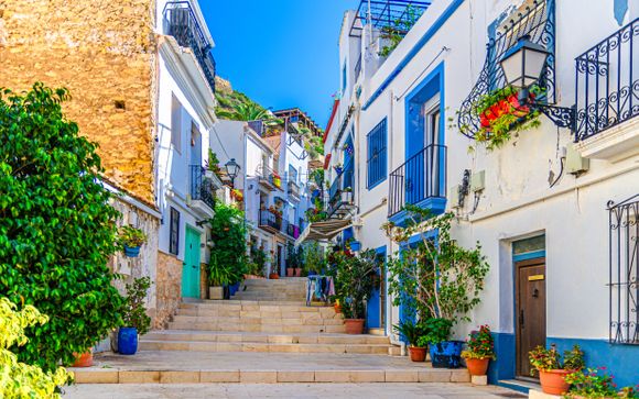 Your included extras