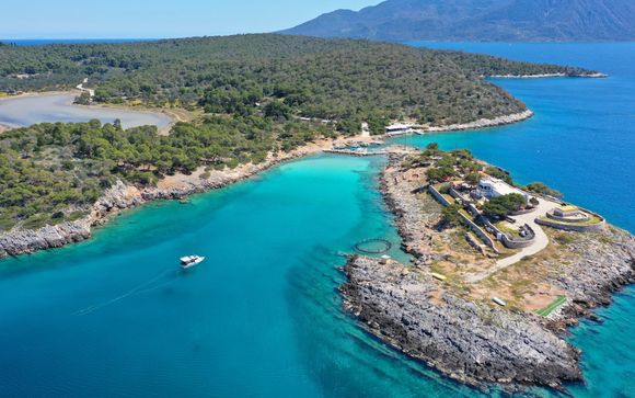 Optional excursions & extras