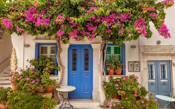 Your itinerary in detail