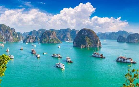 Your itinerary in brief