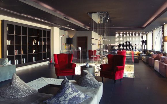 Ambasciatori Hotel Florence 4*