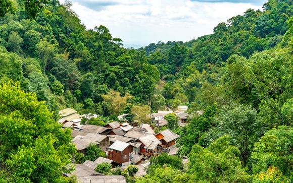 Optional excursions & extras