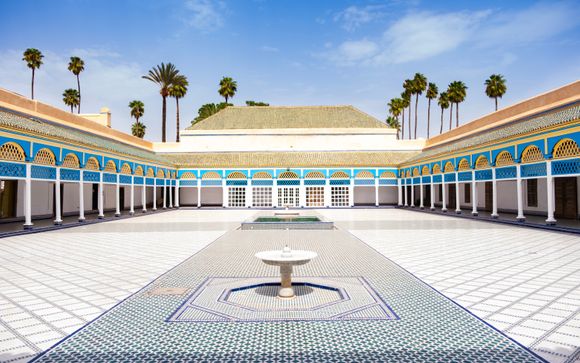 Included excursions & extras