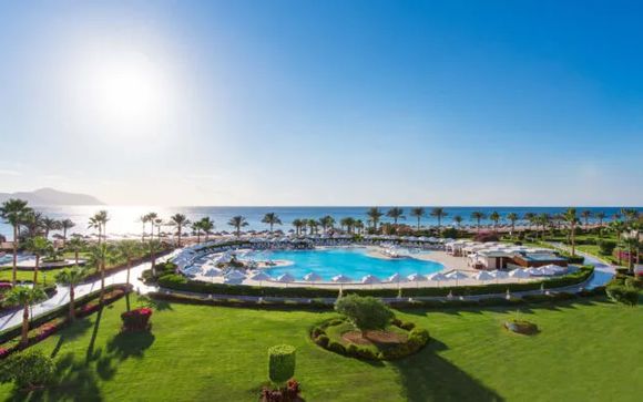 Baron Resort Sharm El Sheikh 5*