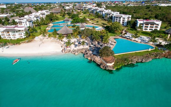 Royal Zanzibar Beach Resort 5*