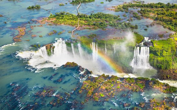 Your itinerary in detail