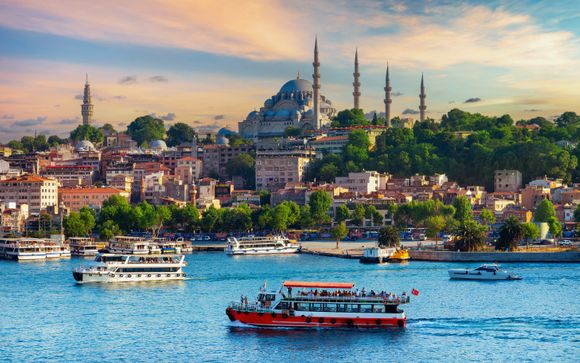 Your itinerary in detail