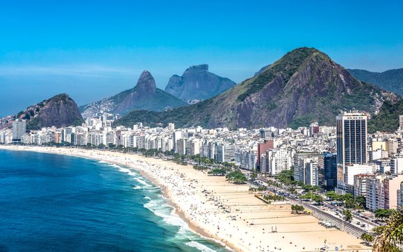 Your itinerary in brief