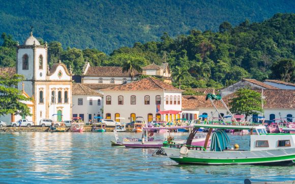 Your itinerary in detail