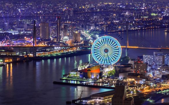 Your itinerary in detail