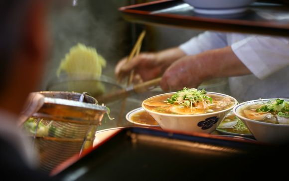 Your optional excursions & extras