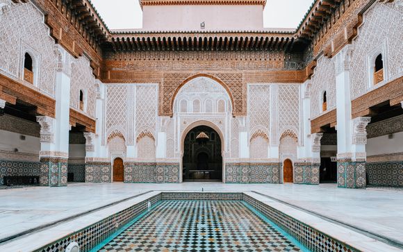 Your itinerary in brief