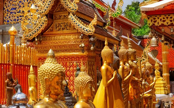 Your itinerary in detail