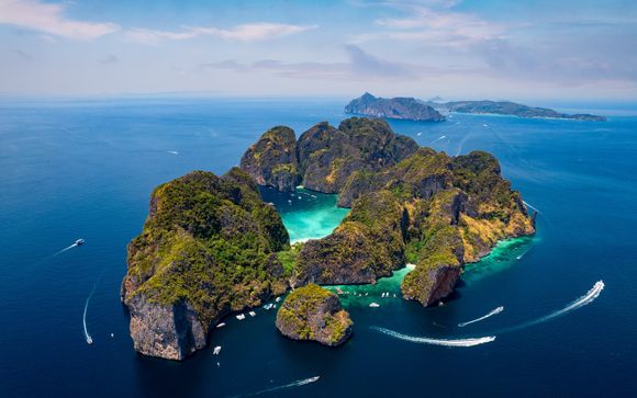 Your itinerary in detail