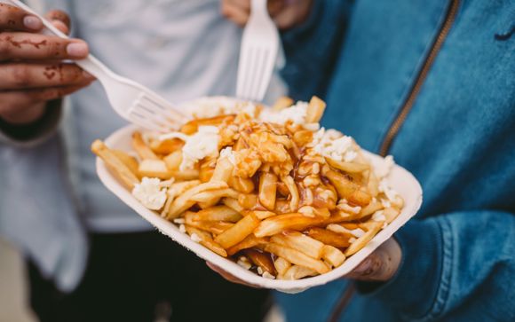 Included extras & excursions 