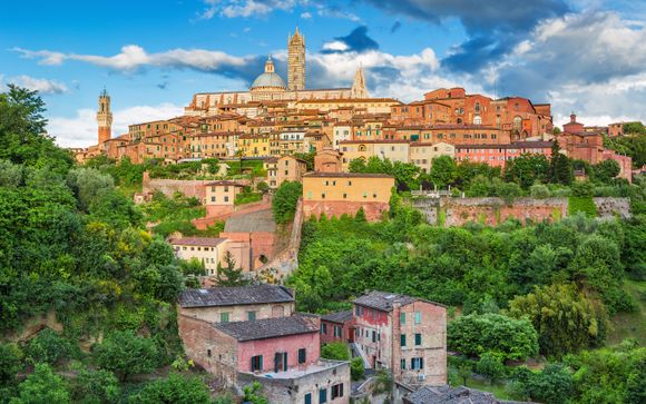 Your itinerary in detail