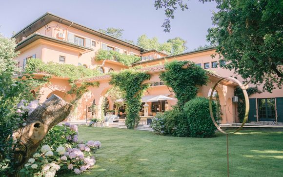 Hôtel Chantaco Golf & Wellness 4*