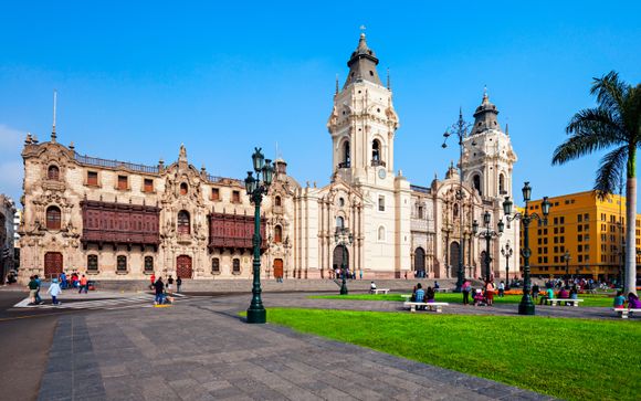 Your itinerary in detail