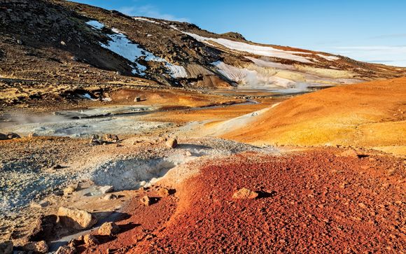 Your itinerary in detail