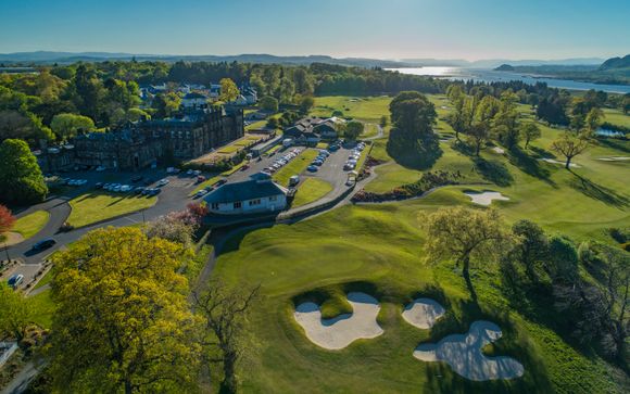 JA Mar Hall Golf & Spa Resort 5*