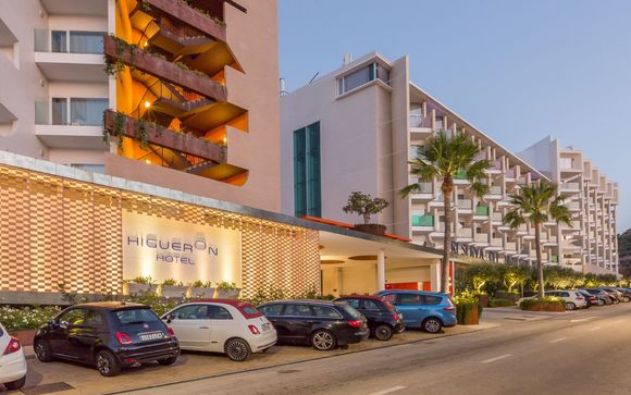 Higuerón Hotel Málaga, Curio Collection by Hilton 5*