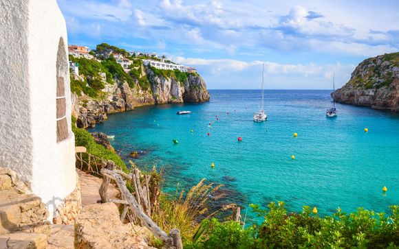 Two signature experiences in Menorca