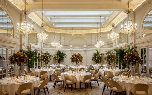 Corinthia Grand Hotel Astoria Brussels 5*