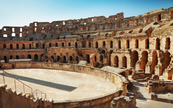 Included excursions and extras