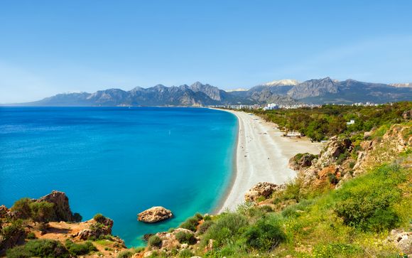 Your suggested itinerary in brief