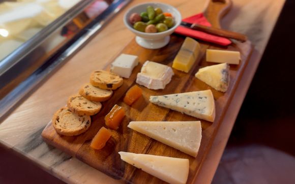 Bodegas Cerda wine experience