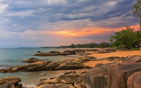 Your itinerary in detail