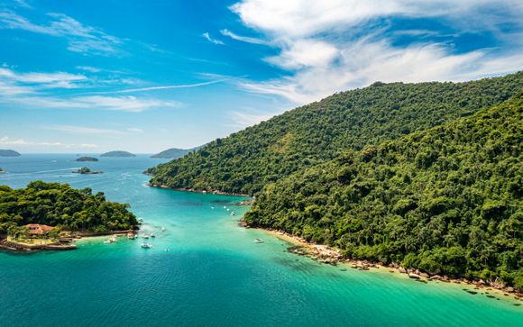 Your itinerary in detail