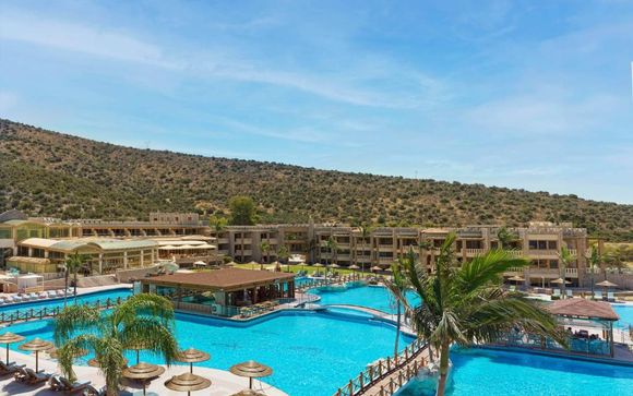 SEAFOS Luxury Resort & Spa 5*
