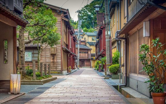 Your itinerary in detail